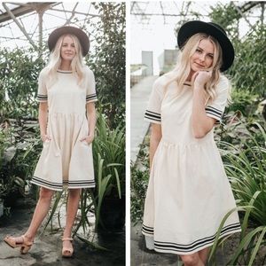 Piper & Scoot Aniston Dress medium